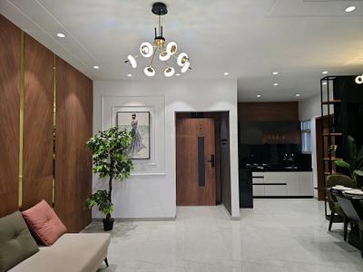 Living Room Image of 1487 Sq.ft 3 BHK Apartment / Flat for sale in Shriram Nysa, Dhanori Pune for Rs. 9578987