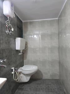 Common Bathroom Image of 675 Sq.ft 1 BHK Apartment / Flat for sale in Sadguru Sky Heights, Nalasopara West Nala Sopara for Rs. 3850000