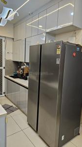 Kitchen Image of 1250 Sq.ft 3 BHK Apartment / Flat for sale in Nirala Estate Phase V, Noida Extension Greater Noida for Rs. 15400000