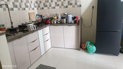 Kitchen Image of 1120 Sq.ft 2 BHK Apartment / Flat for sale in Sanket Kool Homes Panchamrut, Ambegaon Budruk Pune for Rs. 8000000