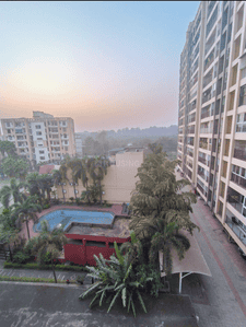Image of 1280 Sq.ft 3 BHK Apartment / Flat for sale in Gamharia, Jamshedpur for Rs. 6100000
