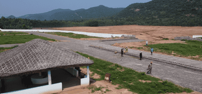 Image of 1800 Sq.ft Residential Plot / Land for sale in Srilok Valley, Kusuluvada, Visakhapatnam for Rs. 3950000