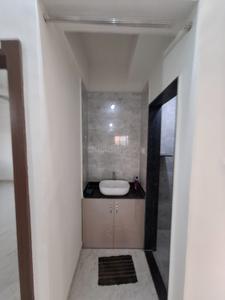 Bathroom Image of 1475 Sq.ft 3 BHK Apartment / Flat for rent in Somvijay Rise, Panchavati Nashik for Rs. 16000