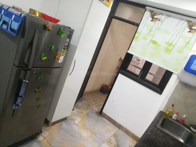 Kitchen Image of 1690 Sq.ft 3 BHK Apartment / Flat for rent in  Taj Royale, Tajganj Agra for Rs. 40000