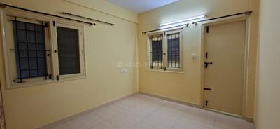 Bedroom Image of 1200 Sq.ft 2 BHK Apartment / Flat for rent in Ejipura Bengaluru for Rs. 34000