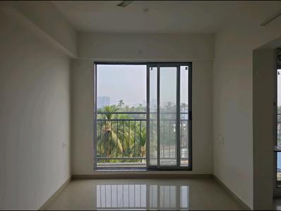 Hall Image of 610 Sq.ft 1 BHK Apartment / Flat for sale in Mayfair Virar Gardens Building No 23 24 And 25, Virar West Virar for Rs. 3199000