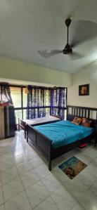 Bedroom Image of 1259 Sq.ft 2 BHK Apartment / Flat for sale in Panjim Goa for Rs. 15000000
