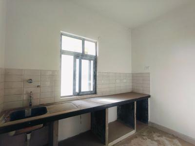 Kitchen Image of 870 Sq.ft 2 BHK Apartment / Flat for sale in Unimark Lakewood Estate, New Garia Kolkata for Rs. 7500000