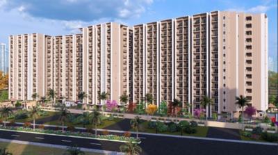 Image of 1310 Sq.ft 3 BHK Apartment / Flat for sale in Anekal, Bengaluru for Rs. 7500000