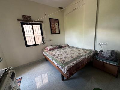 Bedroom Image of 750 Sq.ft 2 BHK Apartment / Flat for sale in Ghodasar Ahmedabad for Rs. 3200000