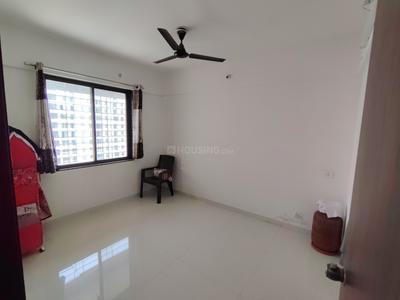 Bedroom Image of 930 Sq.ft 2 BHK Apartment / Flat for sale in Bhalchandra Upvan, Punawale Pune for Rs. 7000000