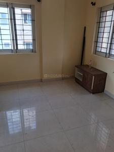 Bedroom Image of 675 Sq.ft 1 BHK Apartment / Flat for rent in Kasturi Nagar Bengaluru for Rs. 19000