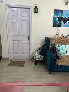 Bedroom Image of 1150 Sq.ft 2 BHK Builder Floor for rent in SS The Lilac, Sector 49 Gurgaon for Rs. 35000