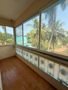 Balcony Image of 678 Sq.ft 1 BHK Apartment / Flat for sale in Calangute Goa for Rs. 6200000