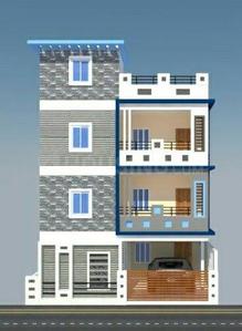 2 BHK Independent House