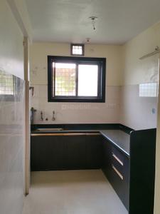 Kitchen Image of 800 Sq.ft 1 BHK Builder Floor for rent in South Civil Lines Jabalpur for Rs. 12500