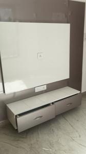 Bedroom Image of 1100 Sq.ft 3 BHK Builder Floor for rent in Janakpuri New Delhi for Rs. 37000