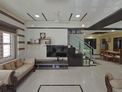 Hall Image of 3345 Sq.ft 4 BHK Independent House for sale in Science City Ahmedabad for Rs. 67500000