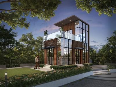 Image of 1050 Sq.ft 2 BHK Apartment / Flat for sale in Guddwill Elate, Undri, Pune for Rs. 6500000