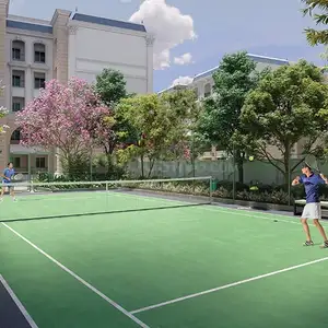 Image of 2050 Sq.ft 3 BHK Apartment / Flat for sale in Godrej Athena, Indira Nagar, Bengaluru for Rs. 37499000