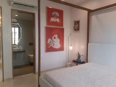 Bedroom Image of 800 Sq.ft 2 BHK Apartment / Flat for sale in Kandivali West Mumbai for Rs. 22000000