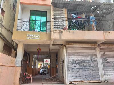 Image of 420 Sq.ft 1 BHK Apartment / Flat for sale in Kesar Villa, Nerul, Navi Mumbai for Rs. 5000000