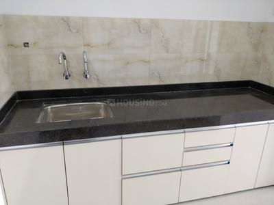 Kitchen Image of 1385 Sq.ft 3 BHK Apartment / Flat for sale in Suraj Vastu, Ravet Pune for Rs. 7000000
