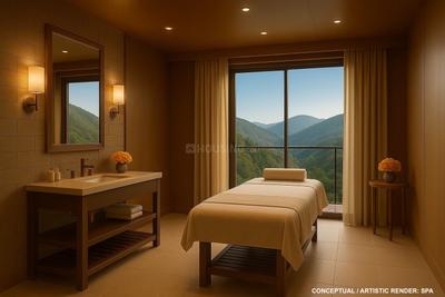 Hall Image of 500 Sq.ft 1 RK Studio for sale in Sundarkhal Nainital for Rs. 5100000