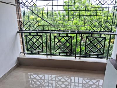 Balcony Image of 1404 Sq.ft 3 BHK Apartment / Flat for sale in Garia, Sonarpur Kolkata for Rs. 7500000