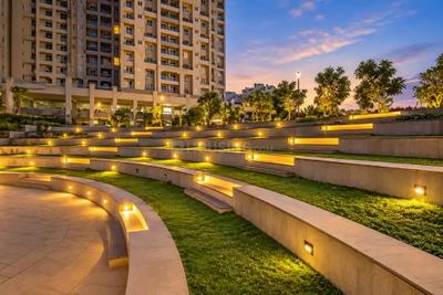 Image of 3621 Sq.ft 4 BHK Apartment / Flat for sale in T1 Named Helios Of Raheja Galaxy In RV Premiere, Mohammed Wadi, Pune for Rs. 39000000