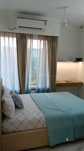 Bedroom Image of 1355 Sq.ft 3 BHK Apartment / Flat for sale in Codename Superstar, Handewadi Pune for Rs. 8500000
