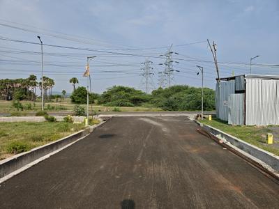 Image of 960 Sq.ft Residential Plot / Land for sale in Iyyapa Nagar, Chennai for Rs. 3360000