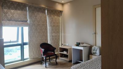 Bedroom Image of 2000 Sq.ft 3 BHK Apartment / Flat for sale in East Kolkata Township Kolkata for Rs. 35000000