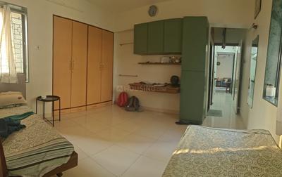 Bedroom Image of 900 Sq.ft 2 BHK Apartment / Flat for sale in Thane West Thane for Rs. 22000000