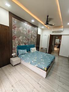 Bedroom Image of 2500 Sq.ft 5 BHK Apartment / Flat for sale in Darshanam Club Life, Undera Vadodara for Rs. 25000000