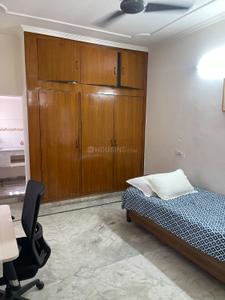 Bedroom Image of 1000 Sq.ft 1 RK Builder Floor for rent in Sector 69 Mohali for Rs. 10000