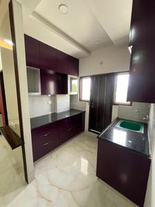 Kitchen Image of 890 Sq.ft 2 BHK Apartment / Flat for sale in Silicon City Indore for Rs. 4100000