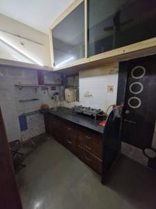 Kitchen Image of 1010 Sq.ft 3 BHK Apartment / Flat for sale in Maninagar Ahmedabad for Rs. 6500000