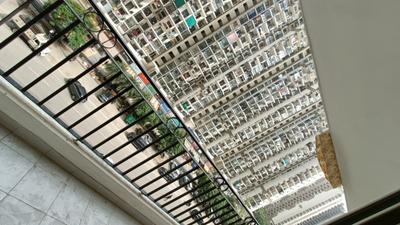 Balcony Image of 1230 Sq.ft 2.5 BHK Apartment / Flat for sale in VVIP Homes, Noida Extension Greater Noida for Rs. 11000000