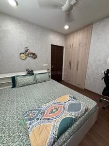 Bedroom Image of 1220 Sq.ft 2 BHK Apartment / Flat for sale in M3M Sierra 68, Nurpur Jharsa Gurgaon for Rs. 15599999