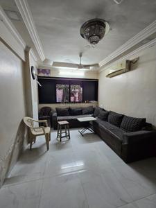 Hall Image of 525 Sq.ft 1 BHK Apartment / Flat for rent in Kandivali East Mumbai for Rs. 29000