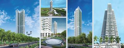 Image of 5518 Sq.ft 4 BHK Apartment / Flat for sale in Central Park Flower Valley Bignonia Towers, Sector 33, Sohna for Rs. 89500000