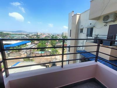 Balcony Image of 900 Sq.ft 3 BHK Apartment / Flat for sale in Lalmati Guwahati for Rs. 5000000