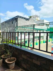 Bedroom Three Image of 1300 Sq.ft 3 BHK Apartment / Flat for sale in Teerth Aarohi, Sus Pune for Rs. 11000000