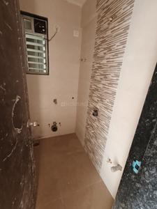 Bathroom Image of 1350 Sq.ft 3 BHK Apartment / Flat for rent in Dhokali Naka Thane for Rs. 40000