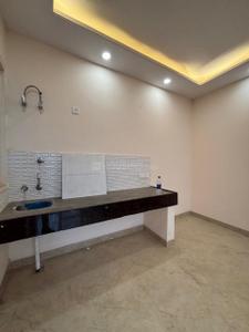 Kitchen Image of 560 Sq.ft 1 RK Independent House for rent in Sector 40 Gurgaon for Rs. 19000