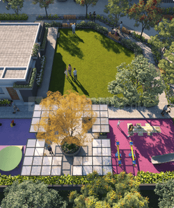 Image of 936 Sq.ft 2 BHK Apartment / Flat for sale in Optima Residency, Kondhwa, Pune for Rs. 6100000