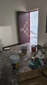 Living Room Image of 650 Sq.ft 2 BHK Builder Floor for rent in Kota Raipur for Rs. 13000