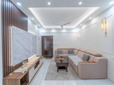 Hall Image of 2000 Sq.ft 3 BHK Villa for sale in Ukkadam Coimbatore for Rs. 10500000