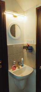 Bathroom Image of 1739 Sq.ft 3 BHK Villa for rent in VGN Pride De Villa, Padur Chennai for Rs. 43000